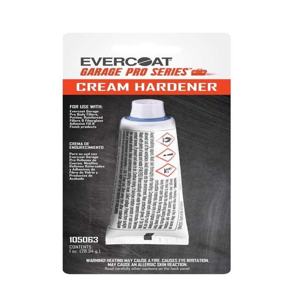 Evercoat Garage Pro Series Cream Hardener 1 oz 105063